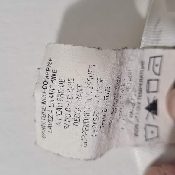 🟡GORGEOUS Tradition Collection Vintage Tank Size Medium - Picture 3 of 6